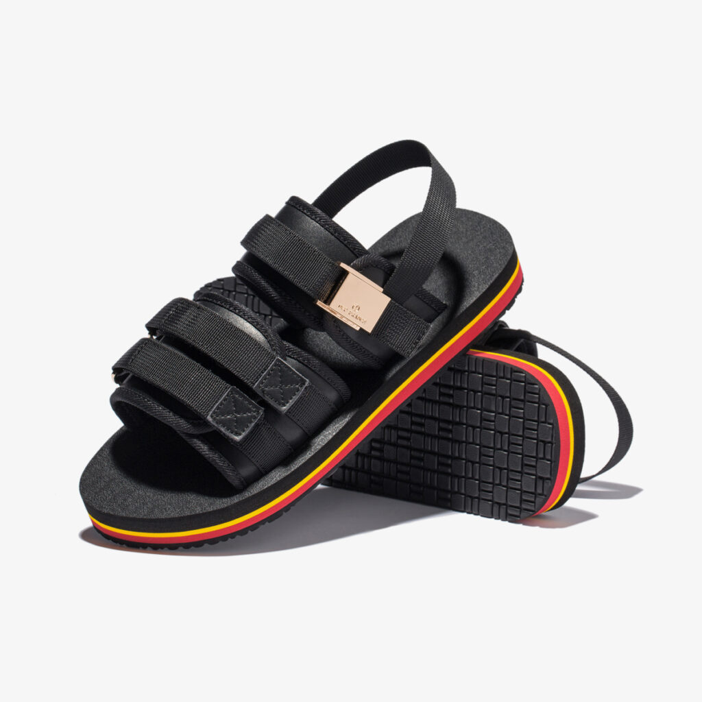 Sandal Black - Image 2