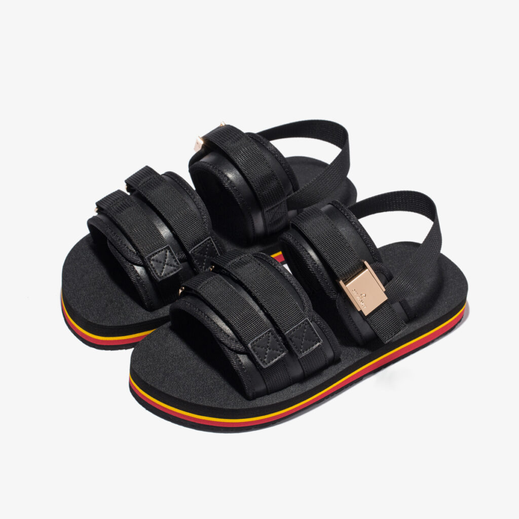 Sandal Black - Image 3