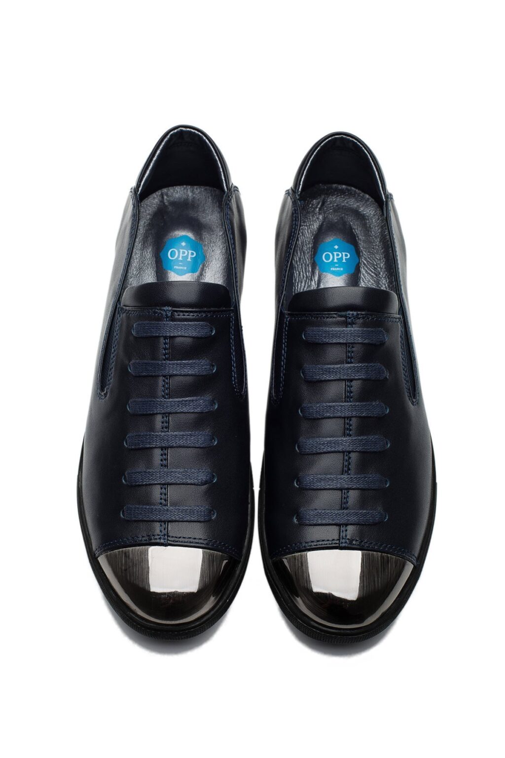 Loafers Shoes Blue - Top Loafers Shoes - OPP Official Store (OPP France)