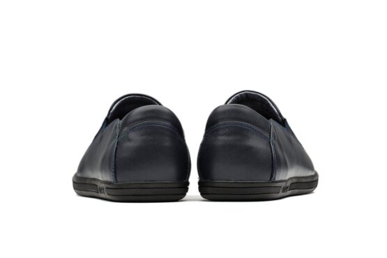 Loafers Shoes Blue