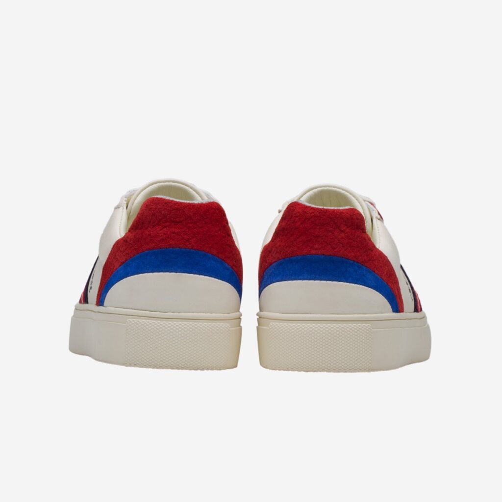 Casual Lace-Up Shoes White - Top Casual Shoes - OPP Official Store (OPP France)