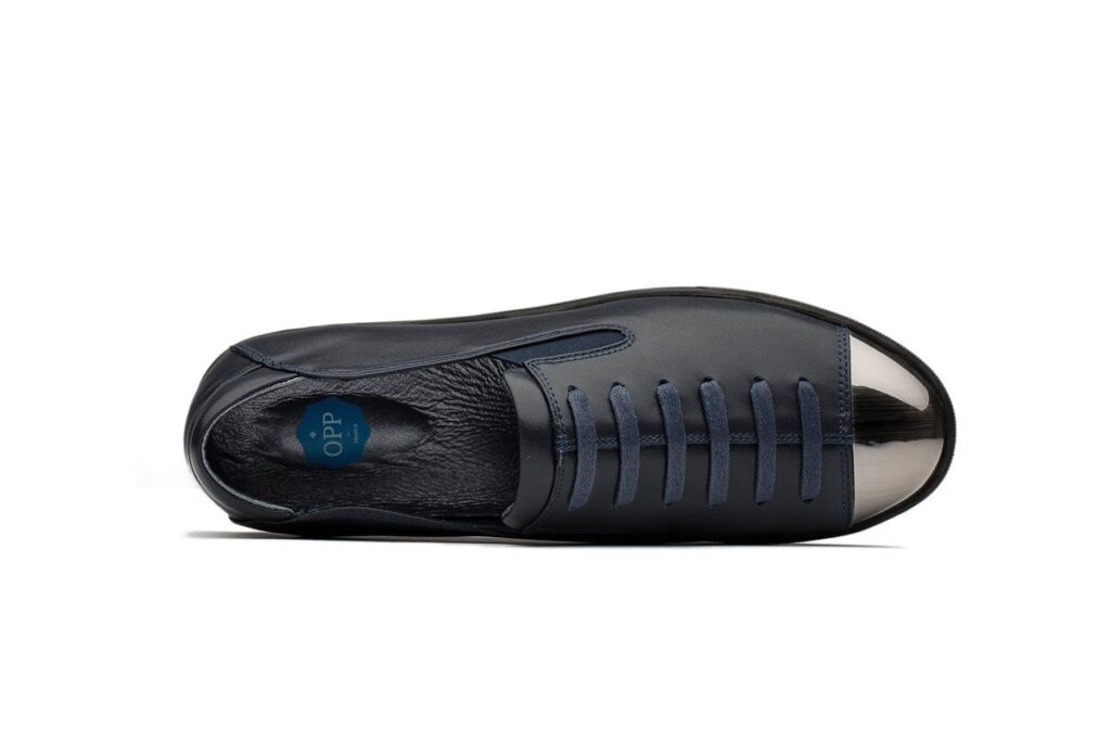 Loafers Shoes Blue - Top Loafers Shoes - OPP Official Store (OPP France)