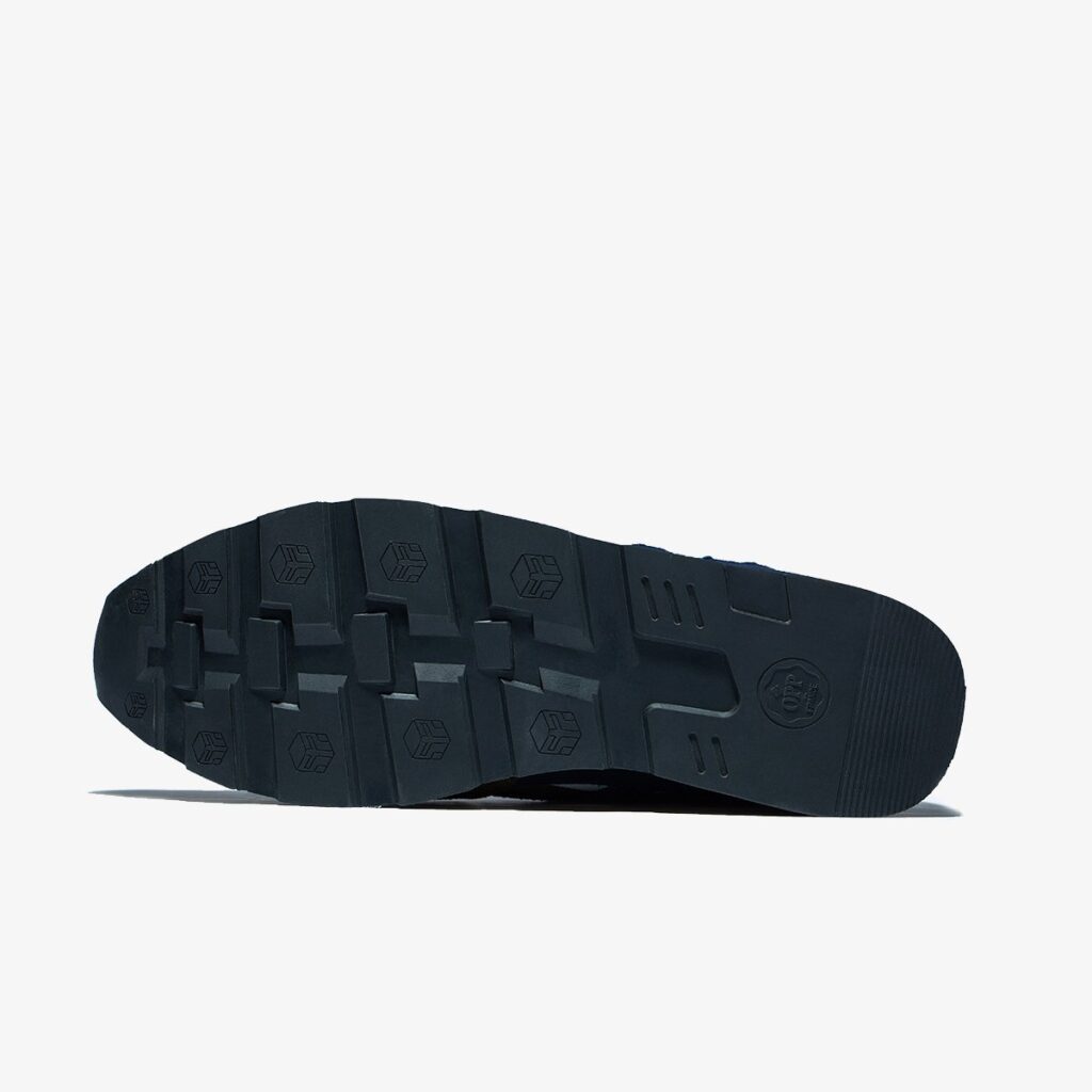 High Top Lace-Up Suede Sneakers Green - Image 6