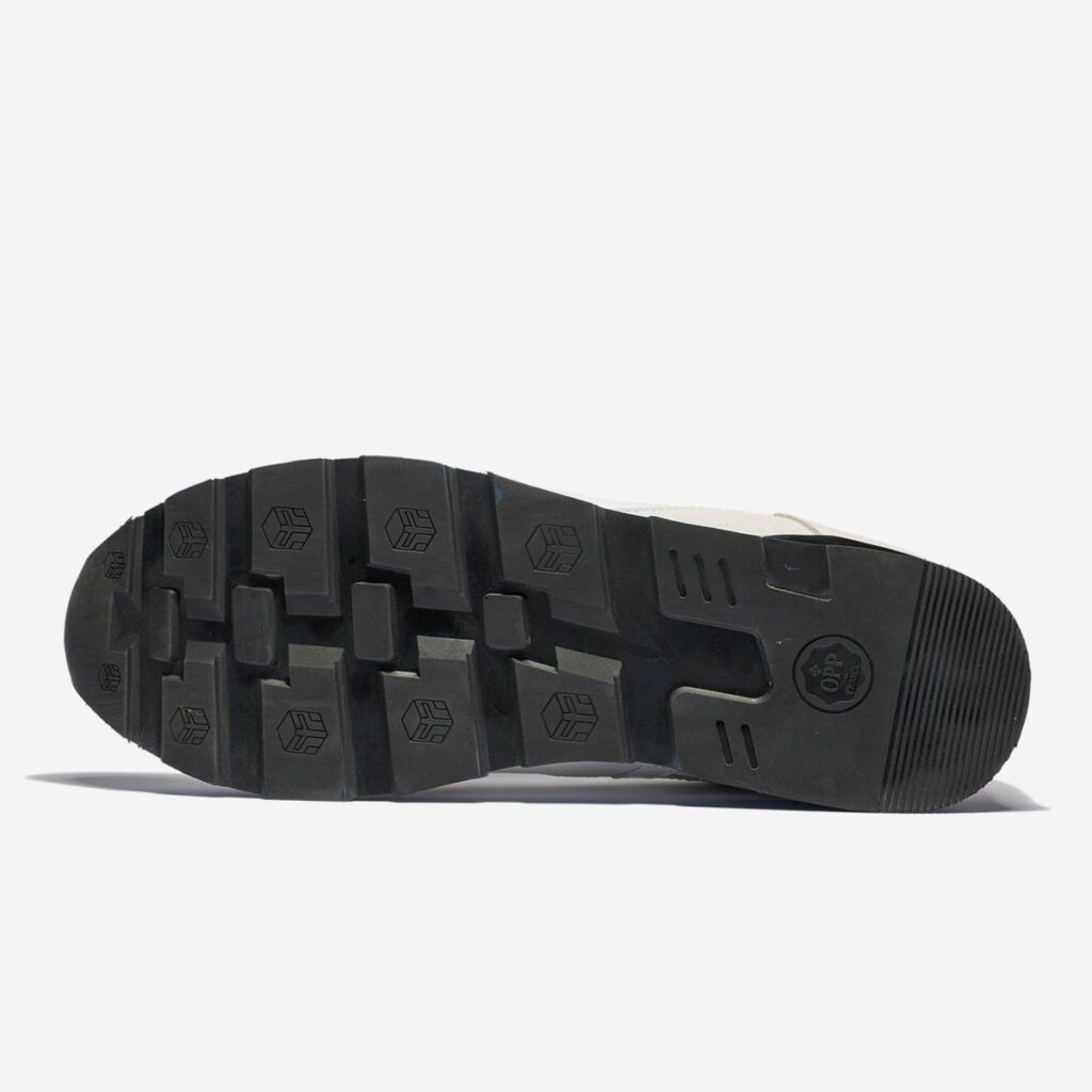 Lace-Up Suede Sneakers Black - Top Sneakers - OPP Official Store (OPP France)