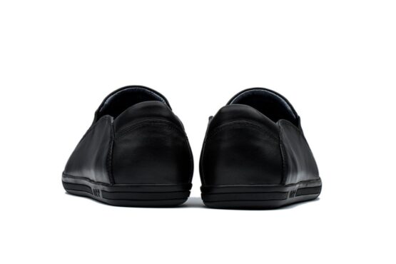 Loafers Shoes Black