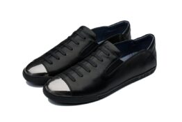 Loafers Shoes Black - Top Loafers Shoes - OPP Official Store (OPP France)