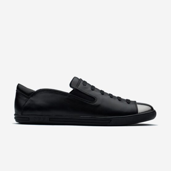 Loafers Shoes Black