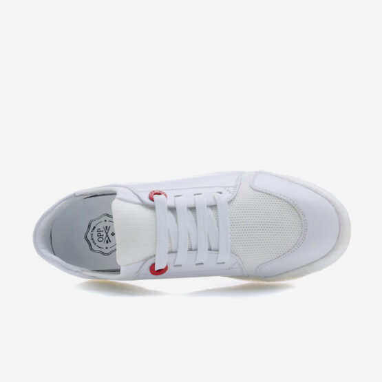 Women Casual Lace-Up Shoes White