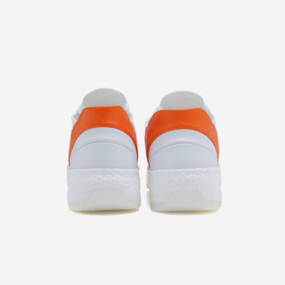 Women Casual Lace-Up Shoes White