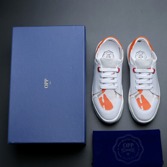 Women Casual Lace-Up Shoes White