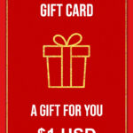E-Gift Cards $1
