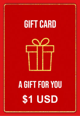 E-Gift Cards $1